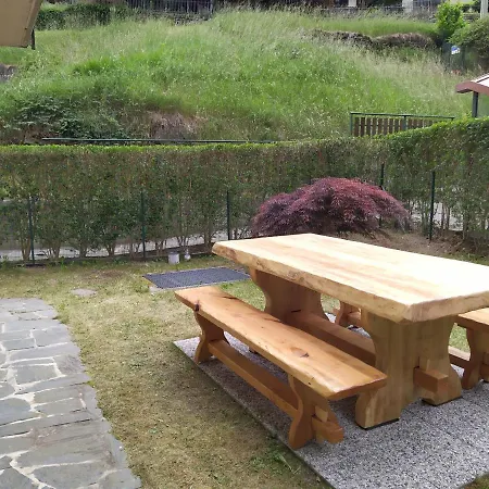 Bilocale Con Giardino E Box 度假居 Torre di Santa Maria