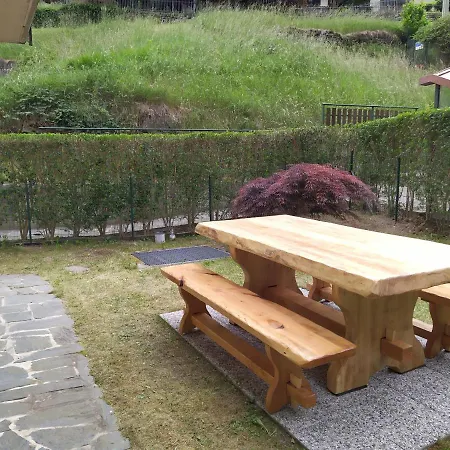 Bilocale Con Giardino E Box Feriehus Torre di Santa Maria