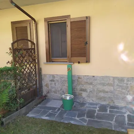 Bilocale Con Giardino E Box Feriehus