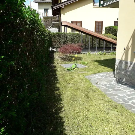 Feriehus Bilocale Con Giardino E Box Torre di Santa Maria